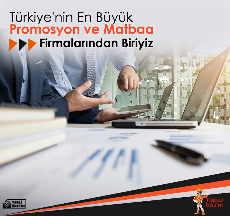 Çorlu Promosyon Siparişi
