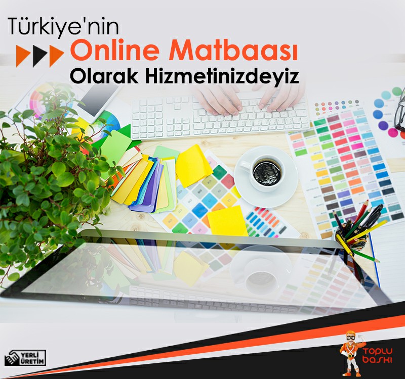 Çorlu Matbaa Firmaları