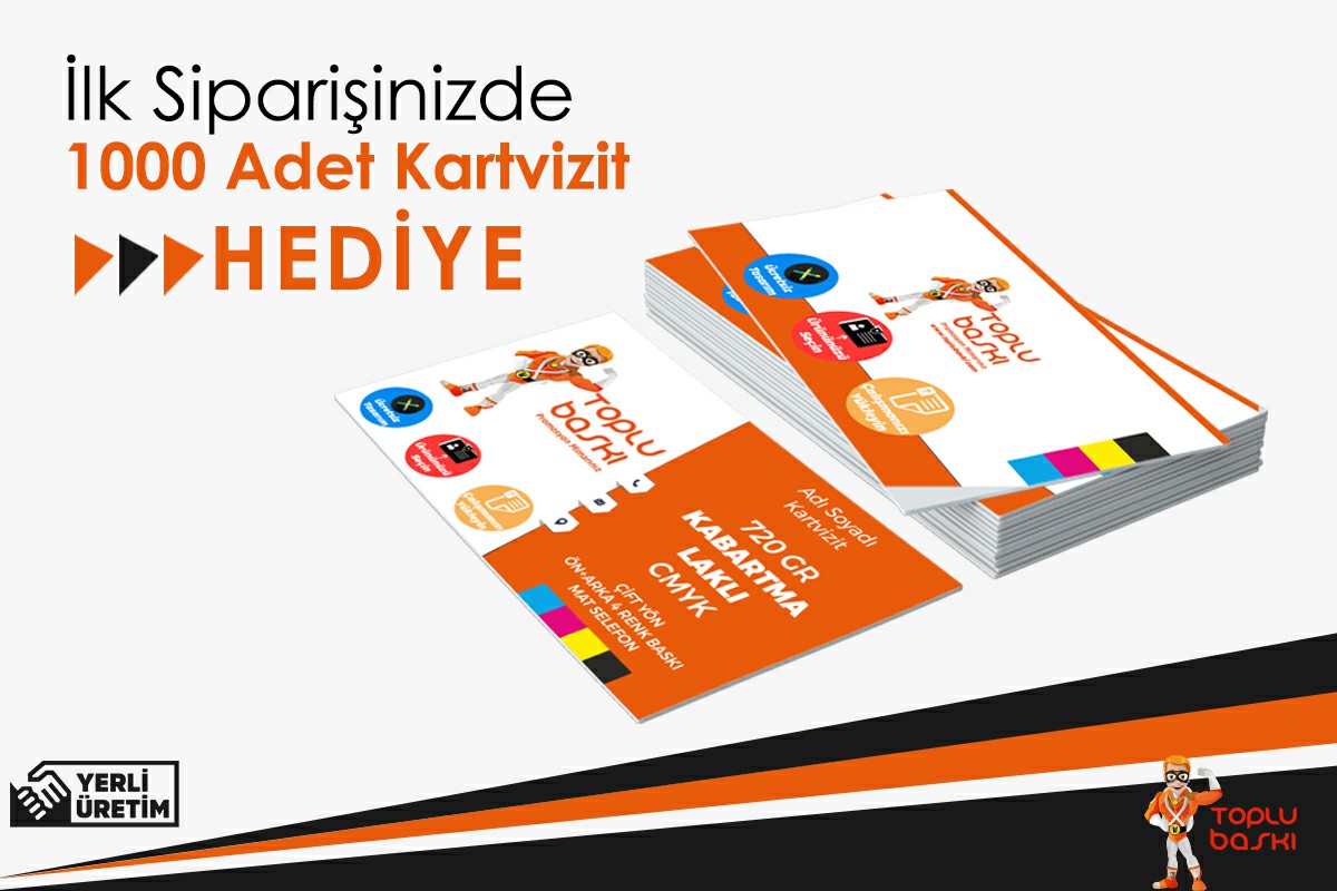 Çorlu Promosyon Siparişi