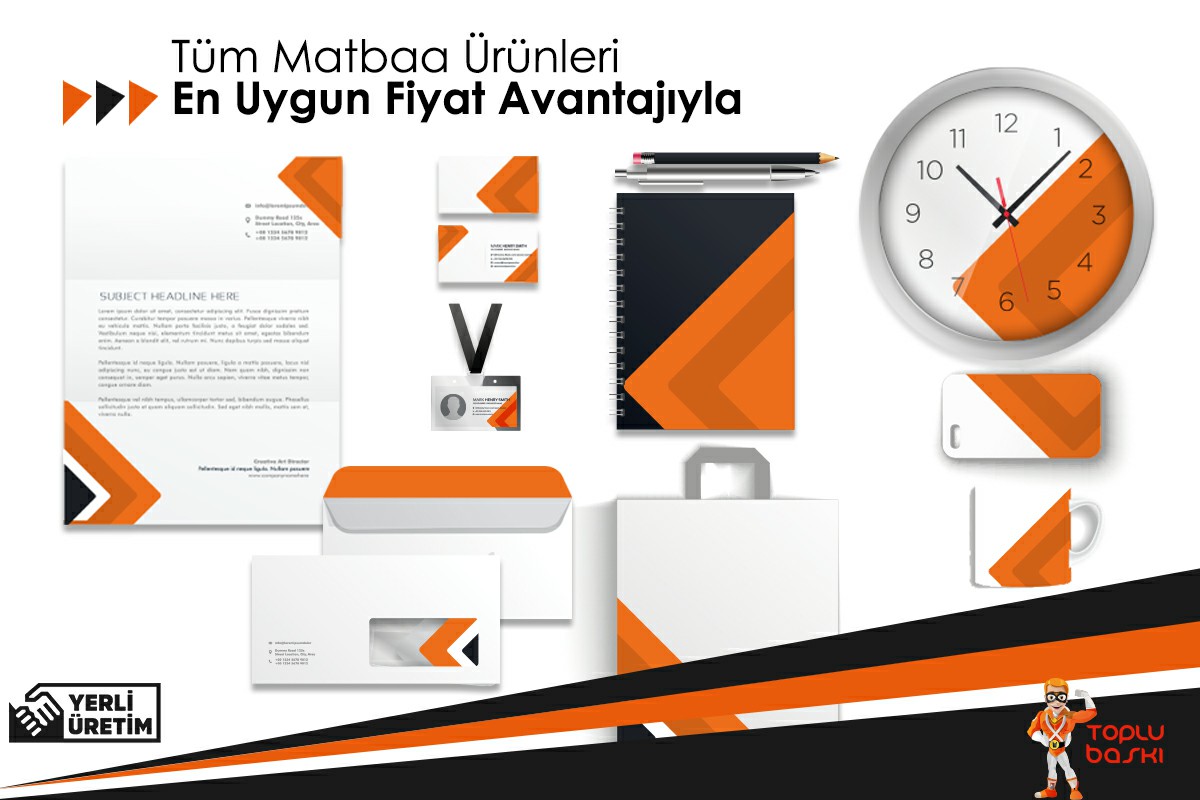 Promosyon Siparişi Çorlu