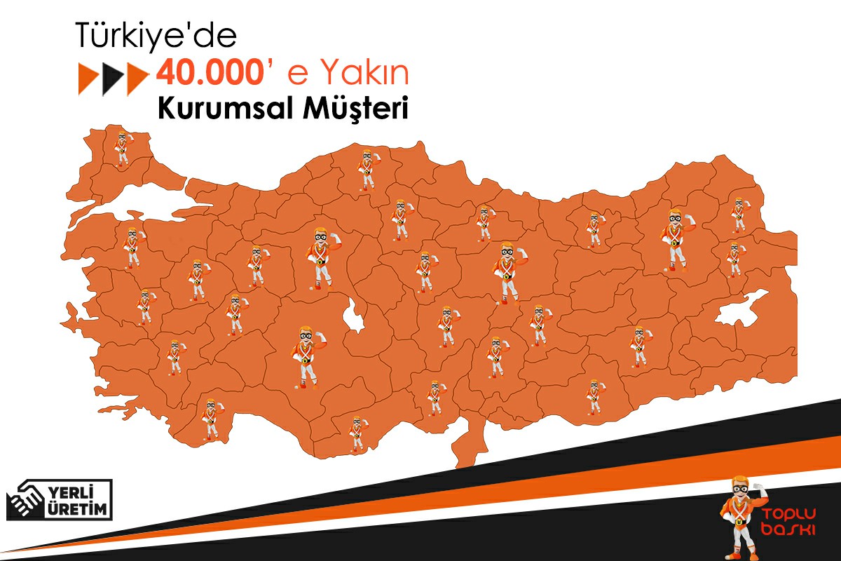 Promosyon Baskı Ürünleri Çorlu
