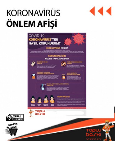 Çorlu Afiş Baskı