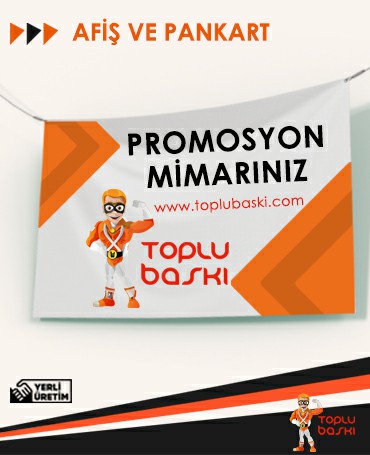 Afiş Baskı Çorlu