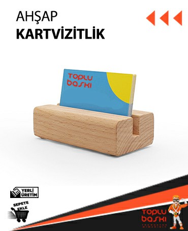 Ahşap Promosyon Ürünleri Çorlu