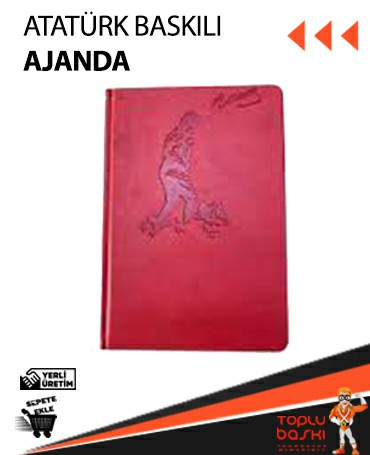Ajanda Siparişi Çorlu