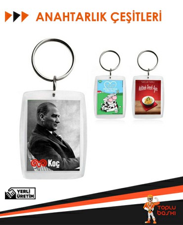 Promosyon Anahtar Çorlu
