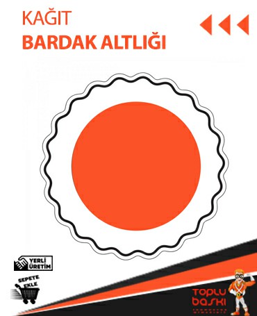 Bardak Altlığı Çorlu