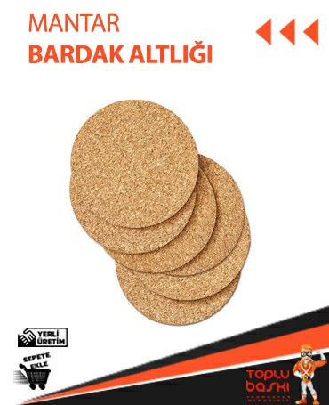 Bardak Altlıkları Çorlu