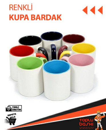 Çorlu Baskılı Karton Bardak