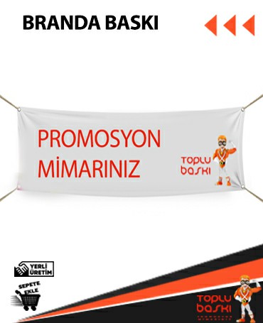 Branda Baskı Çorlu