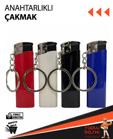 Promosyon Çakmak Siparişi Çorlu