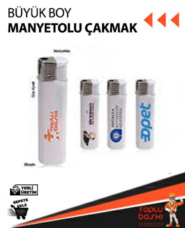 Promosyon Çakmak Siparişi Çorlu