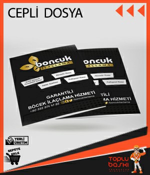 Cepli Dosya Çorlu