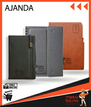 Ajanda Siparişi Çorlu