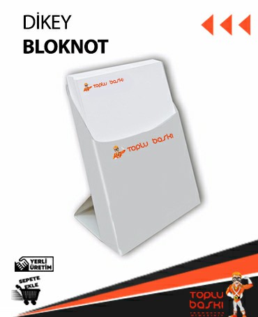 Dikey Bloknot Çorlu