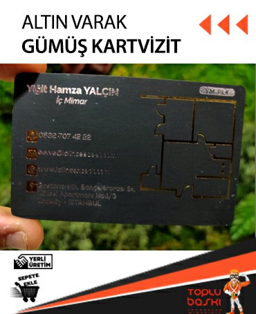 Gofreli Kartvizit Basımı Çorlu