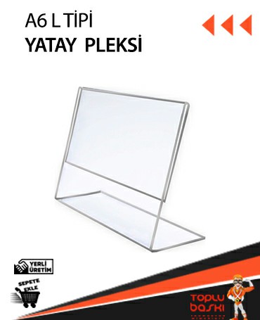 Pleksi Broşür Çorlu