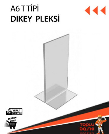 Pleksi Broşürlük Çorlu