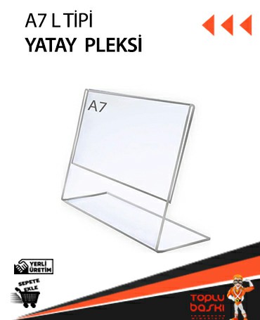 Masaüstü Pleksi İlanı Çorlu