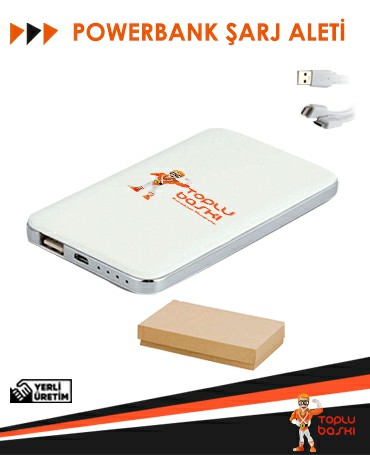 Çorlu Powerbank Siparişi