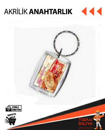 Promosyon Anahtarlık Fiyatları Çorlu