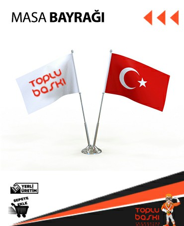 Promosyon Bayrak Çorlu