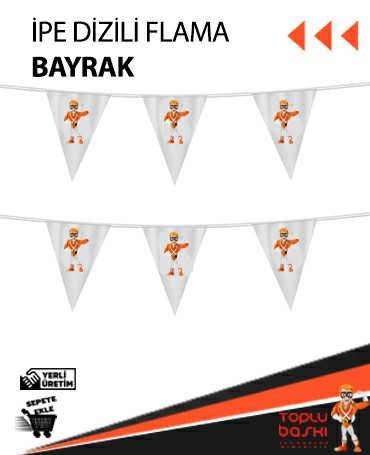 Yelken Bayrak Çorlu