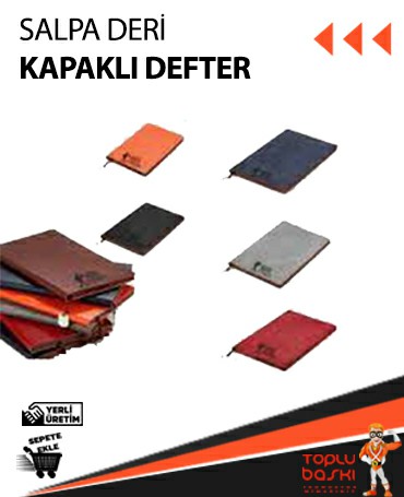 Termo Deri Defter Çorlu