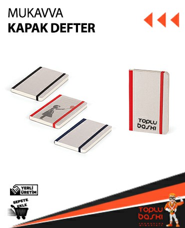 Promosyon Defter Basımı Çorlu
