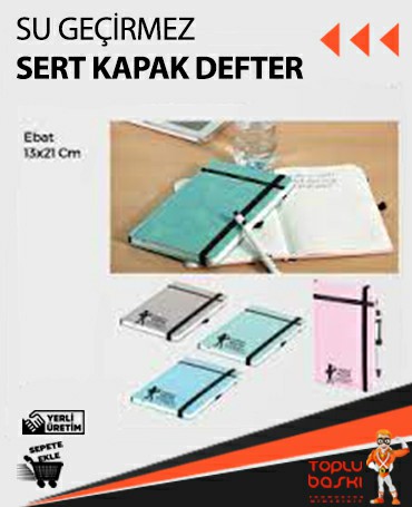 Çorlu Promosyon Defter Fiyatları
