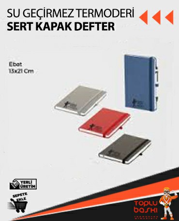 Promosyon Defter Çorlu