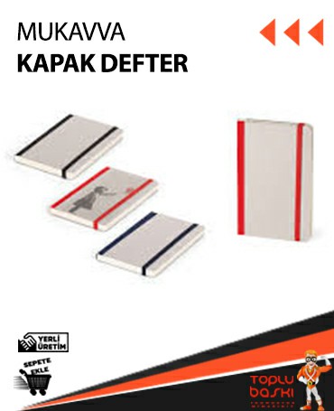 Promosyon Defter Siparişi Çorlu