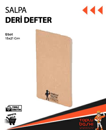 Promosyon Defter Çorlu