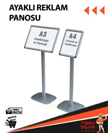 Reklam Panosu Çorlu