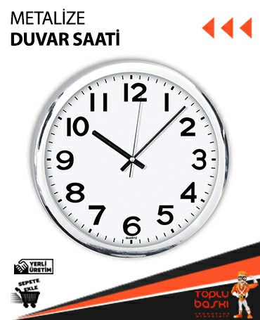 Promosyon Saat Siparişi Çorlu