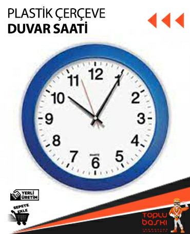 Promosyon Saat Çorlu