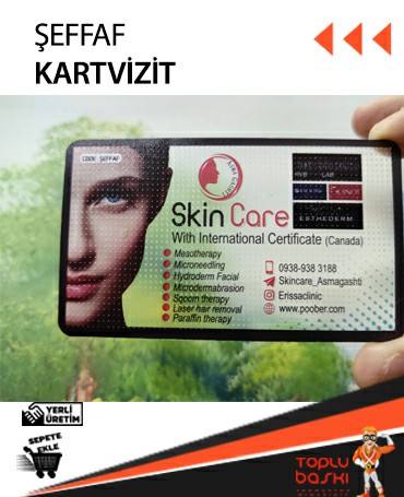 Gofreli Kartvizit Çorlu