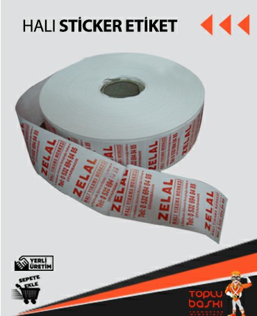 Sticker Çorlu