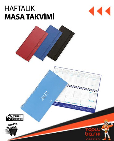 Promosyon Takvim Çorlu