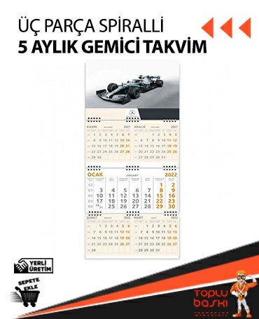 Promosyon Takvim Çorlu