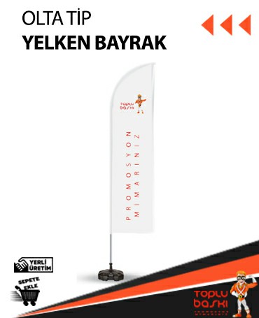 Çorlu Yelken Bayrak