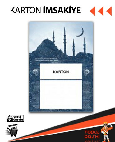 Ramazan İmsakiyesi Çorlu